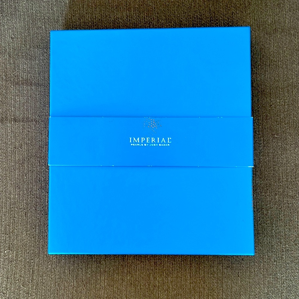 Imperial Pearls by Josh Bazar